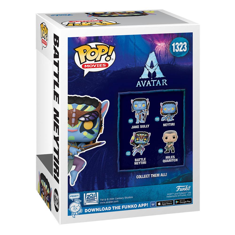 Pop! Neytiri "Bataille"