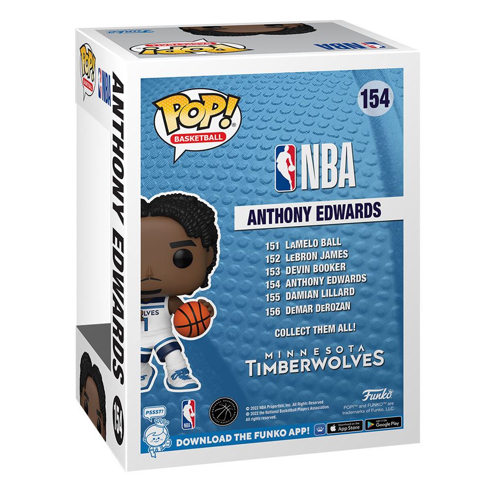 Pop! Anthony Edwards 