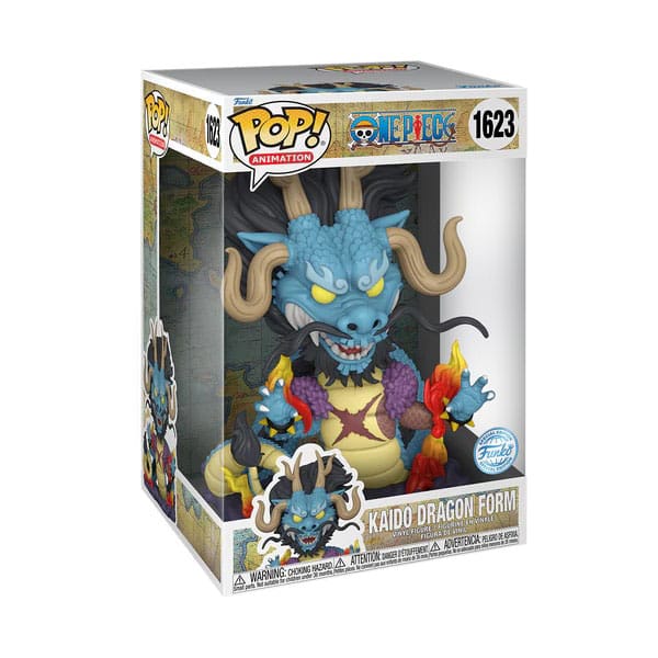 Kaido as Dragon - Pop! Jumbo - PRE-ORDER* 