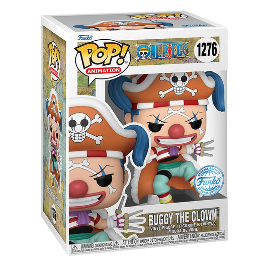 Pop! Baggy the Clown (SE) 