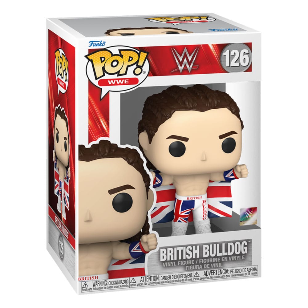 Pop! Britse Bulldog
