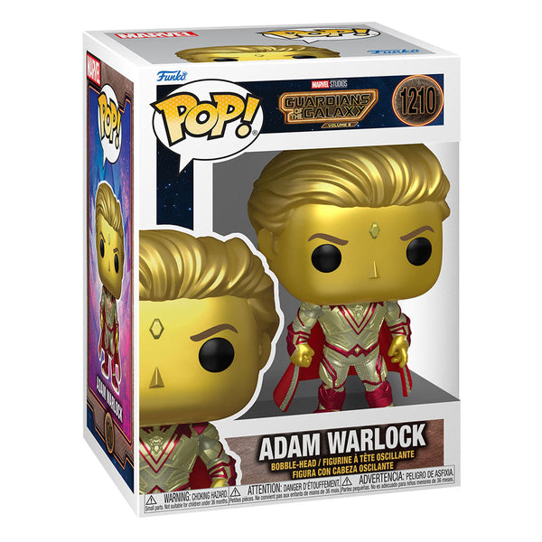 Funko Pop! Adam Warlock