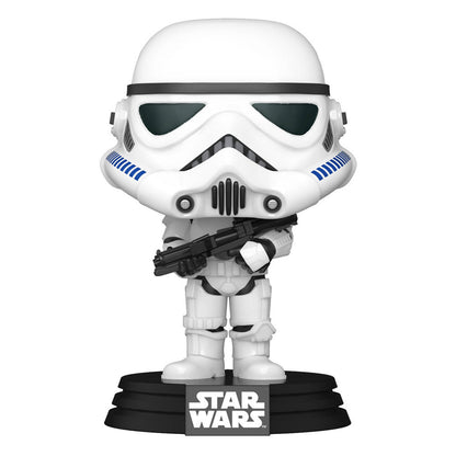 star wars new classics pop figurine stormtrooper 598