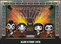 Pop! Moments Deluxe Kiss - Alive II 1978 Tour 