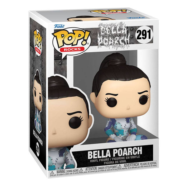 Funko Bella Poarch (PTCHWRK)