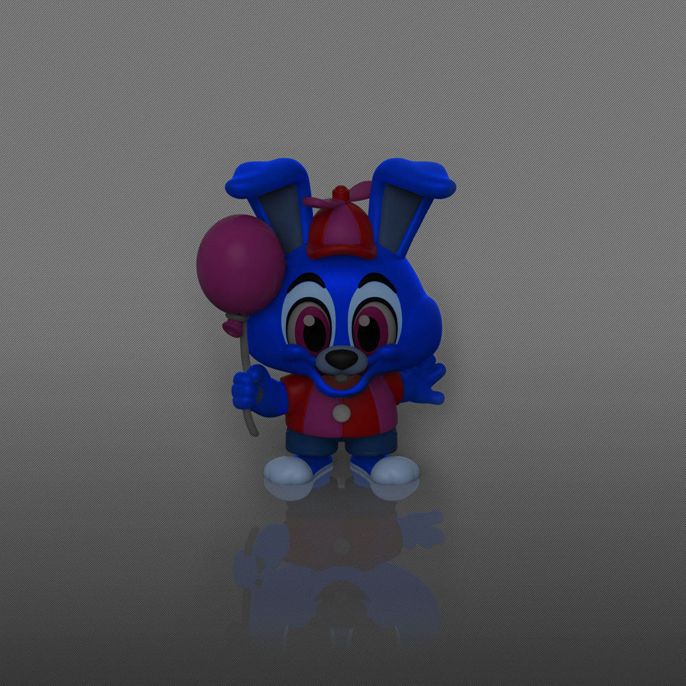 Five Nights at Freddy's: Balloon Circus Mystery Minis