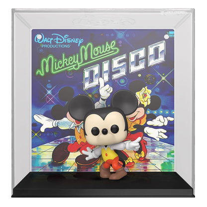 pop albums mickey mouse disco 48