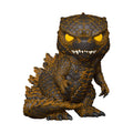 Pop! Brandende Godzilla (Glow)