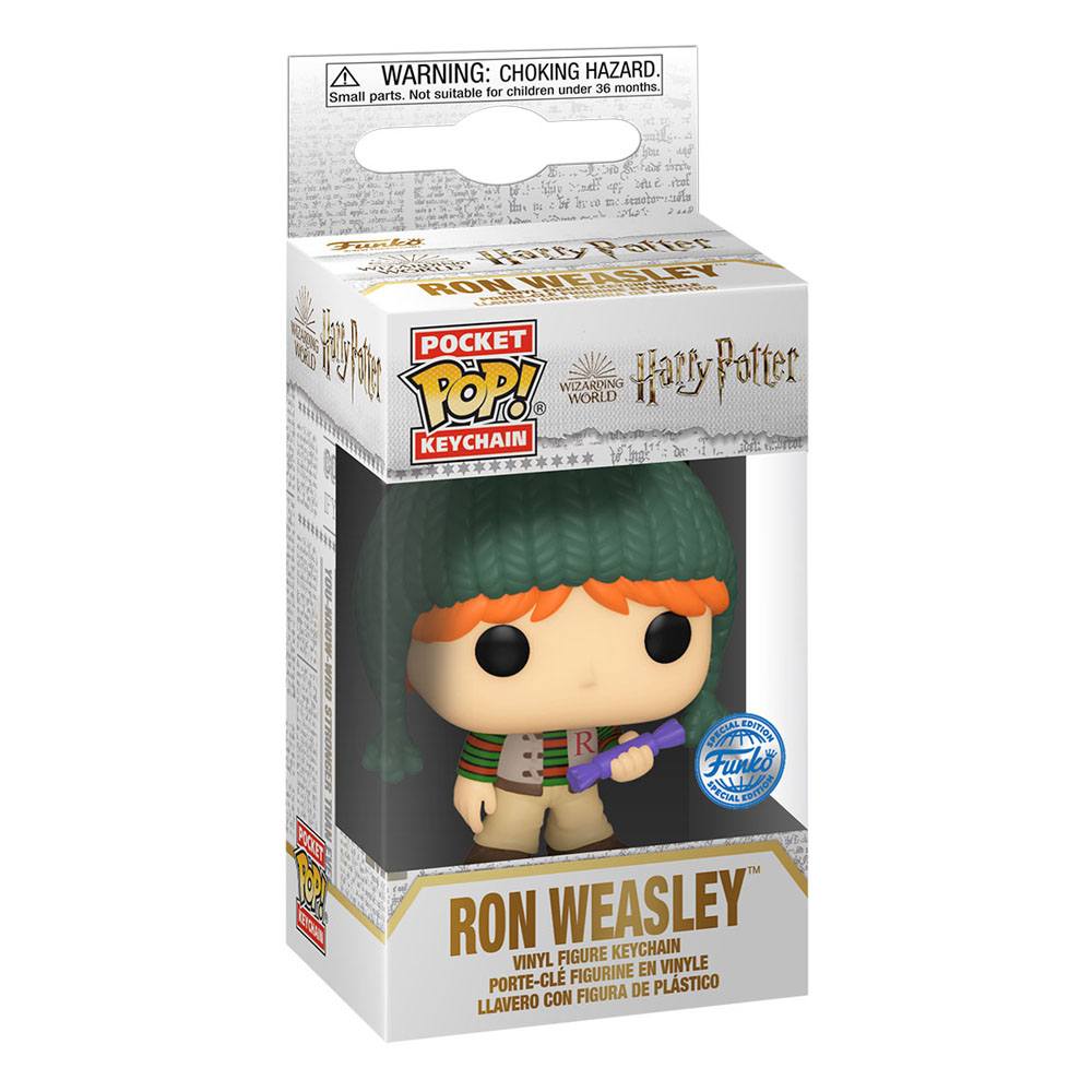 Pop! Keychain Ron (SE) 