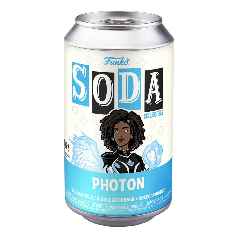 Vinyl SODA Foton 