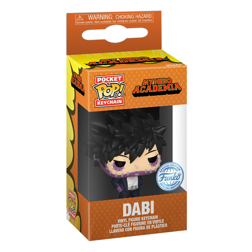 Pop! Sleutelhanger Dabi 