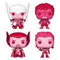 Pocket Pop! Marvel 4-pack - Valentijnsdag