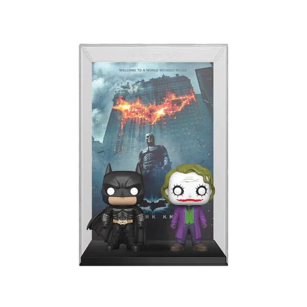 Pop! Filmposter The Dark Knight