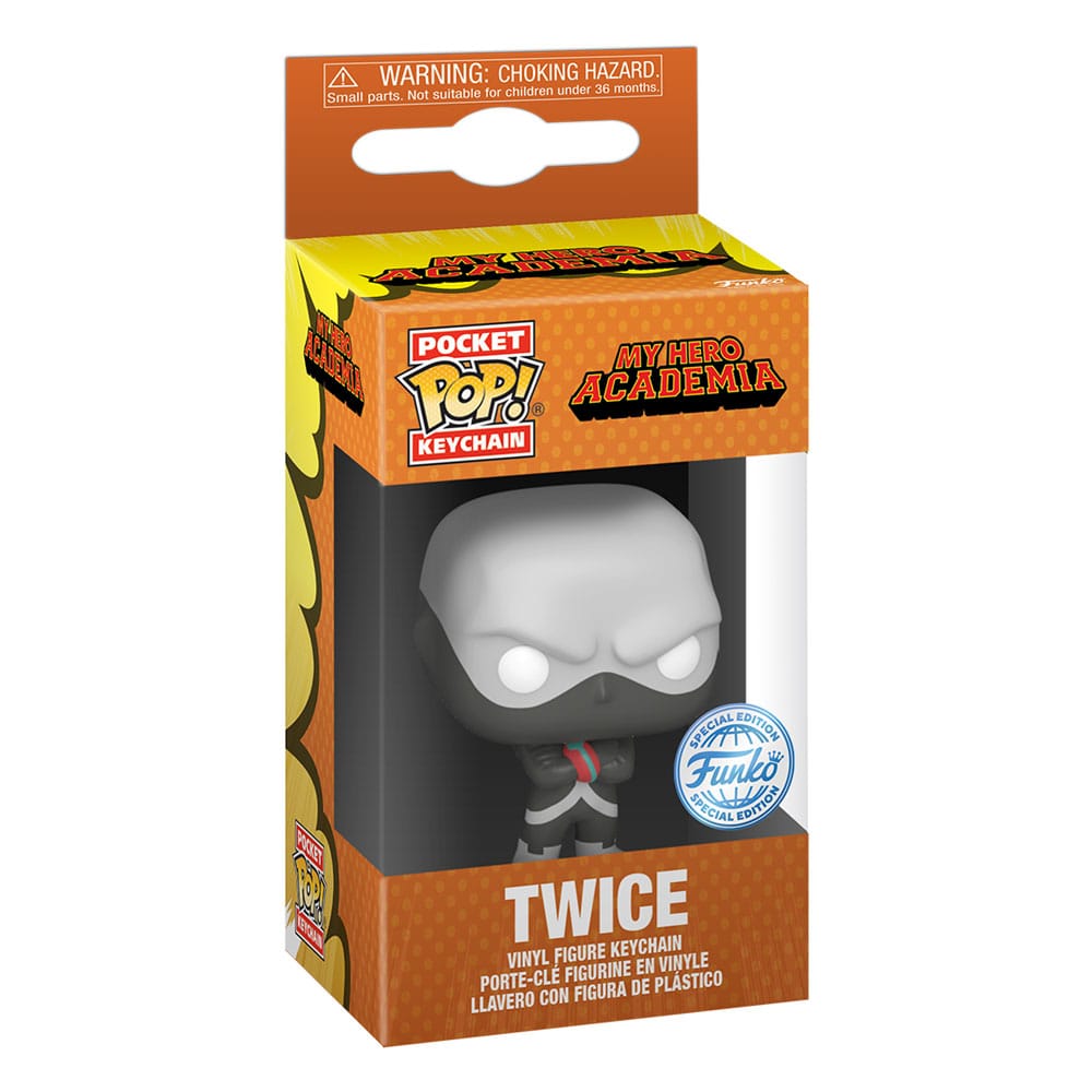 Pop! Sleutelhanger Twice (Hideout) (SE) 