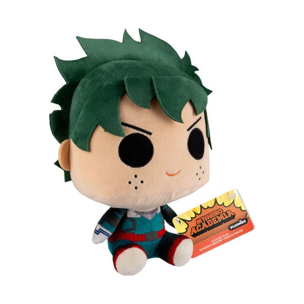 My Hero Academia Plush - Deku