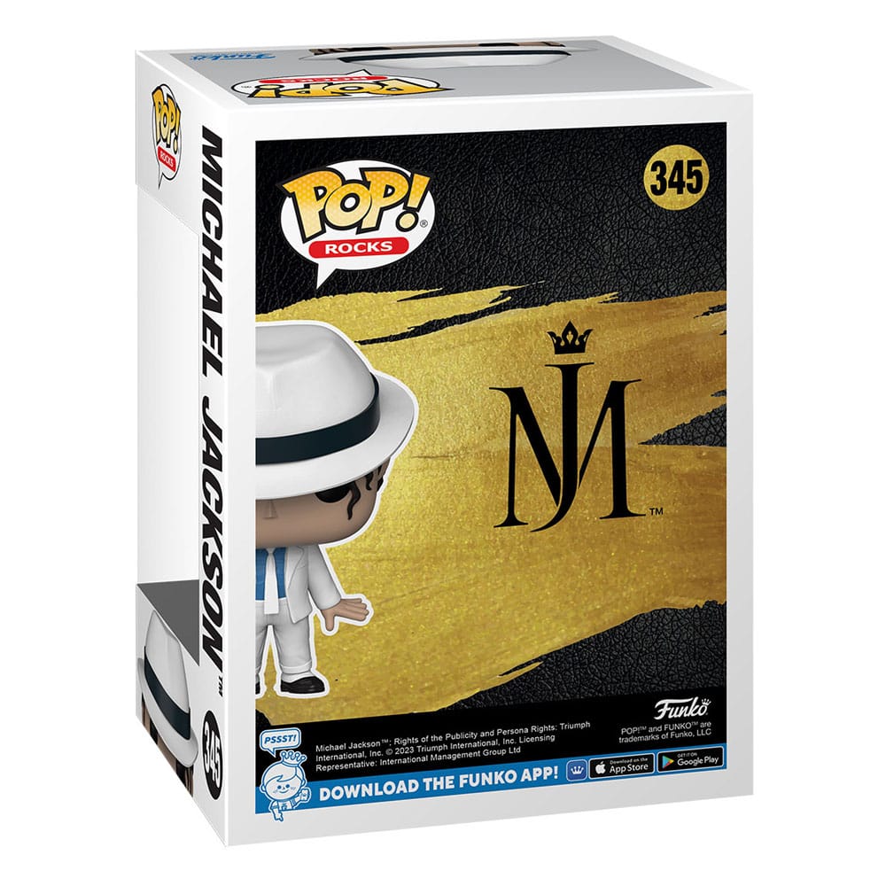 Pop! Michael Jackson (Smooth Criminal) 