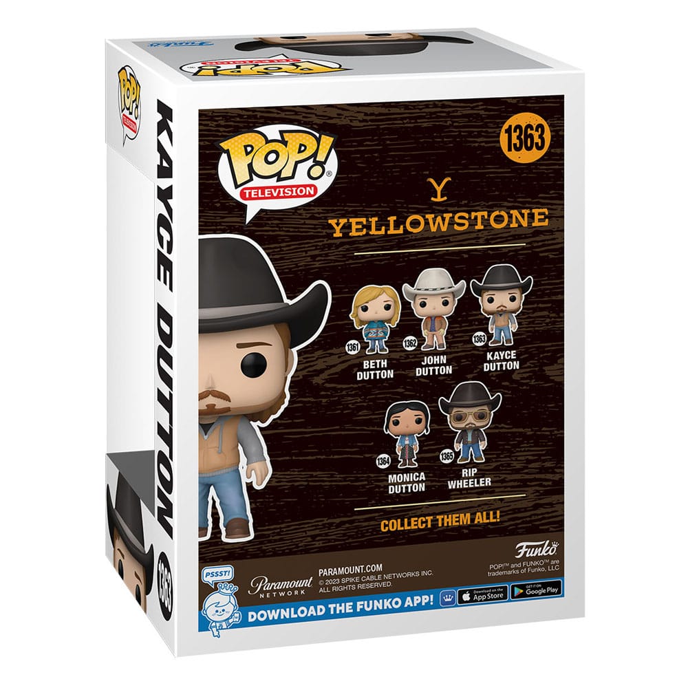 Pop! Kayce Dutton