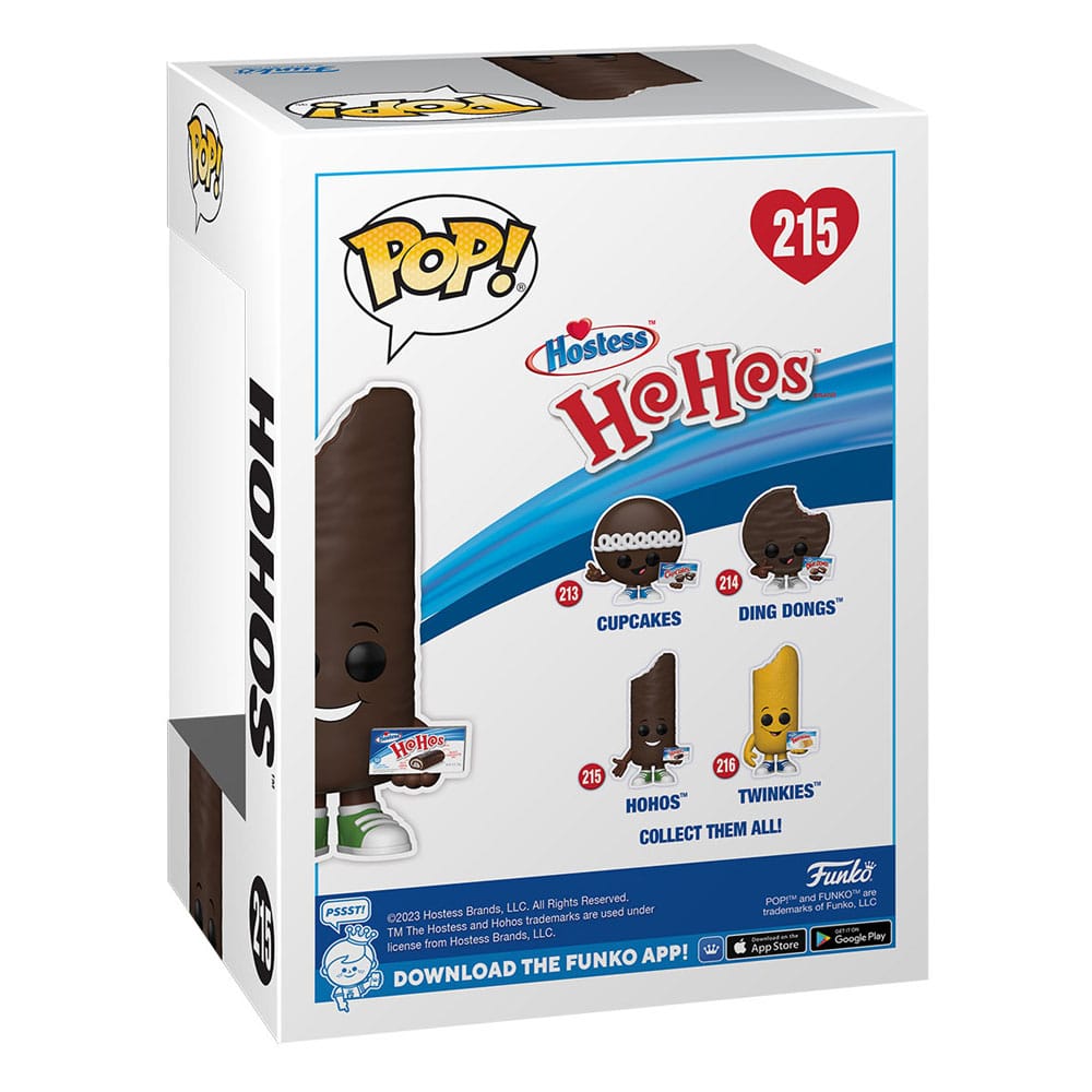 Pop! HoHos