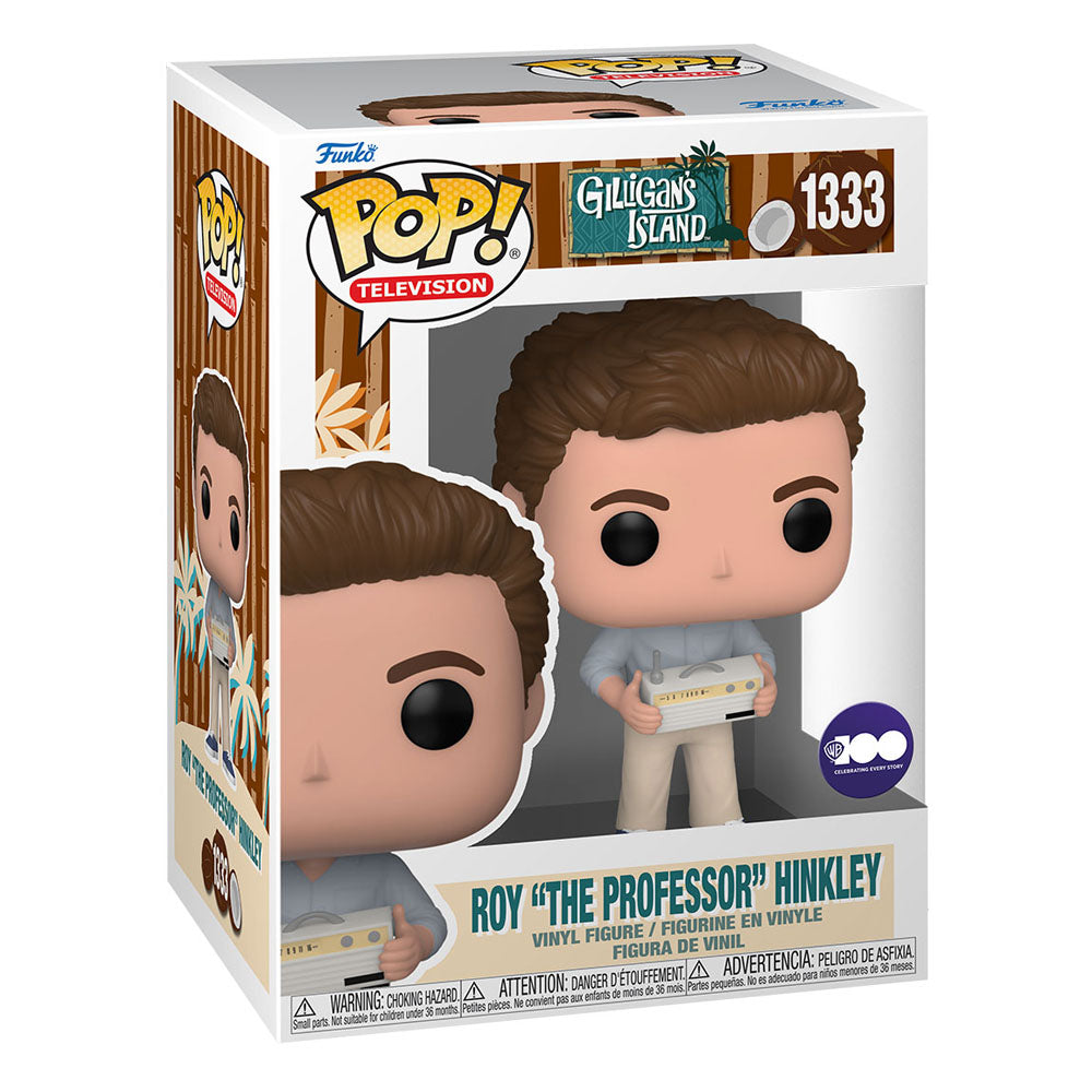 The Professor - Castaway Island 