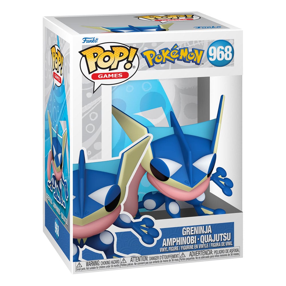 Pop! Amphinobi - PRE-ORDER* 