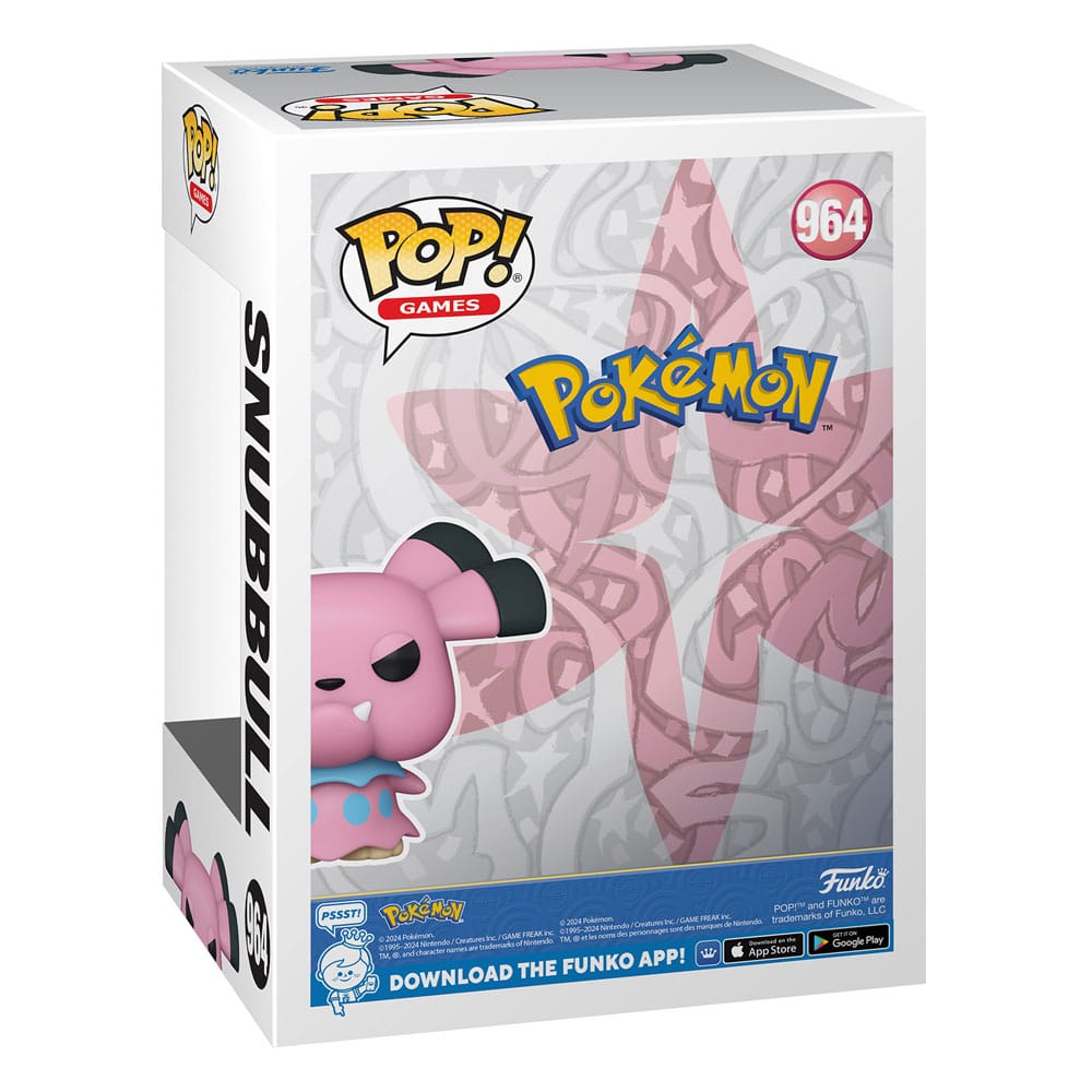 Pop! Snubbull
