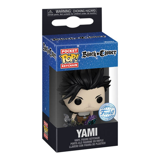 Pop! Keychain Yami 
