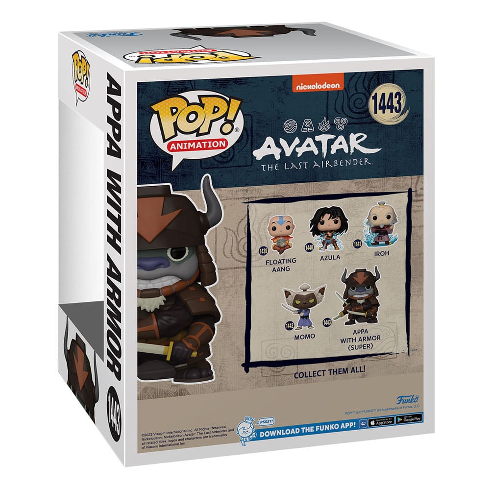 Pop! Superapp met Armor 