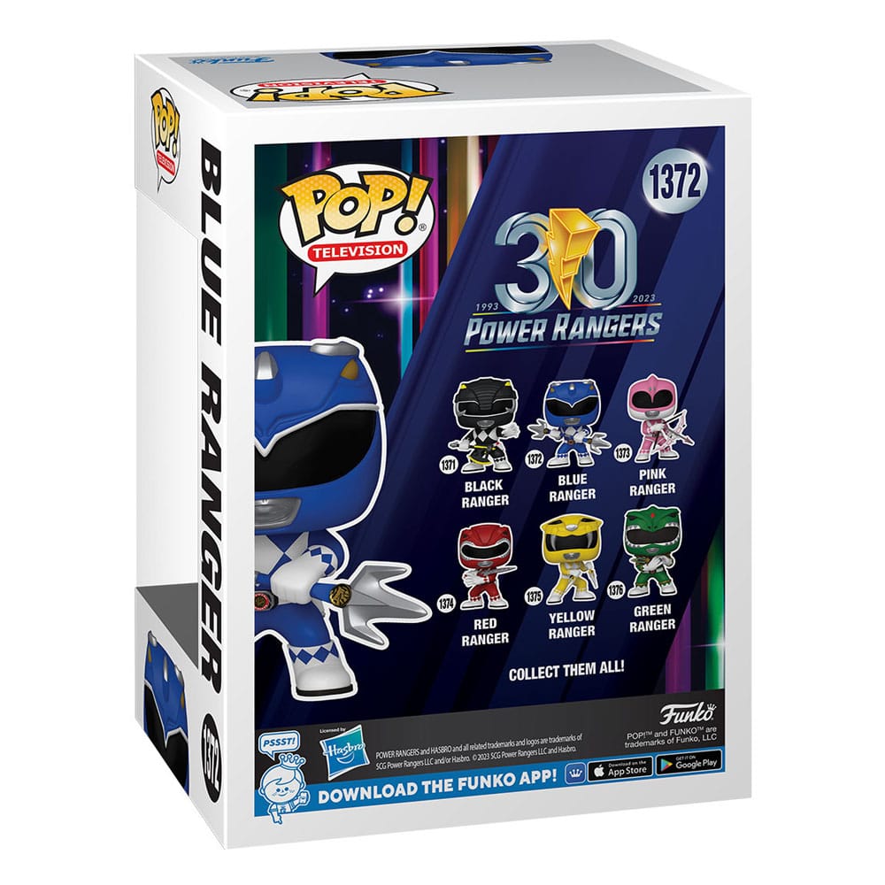 Pop! Ranger Bleu
