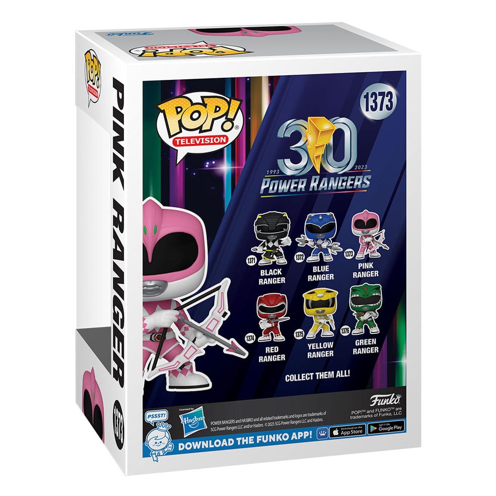Pop! Roze Ranger 