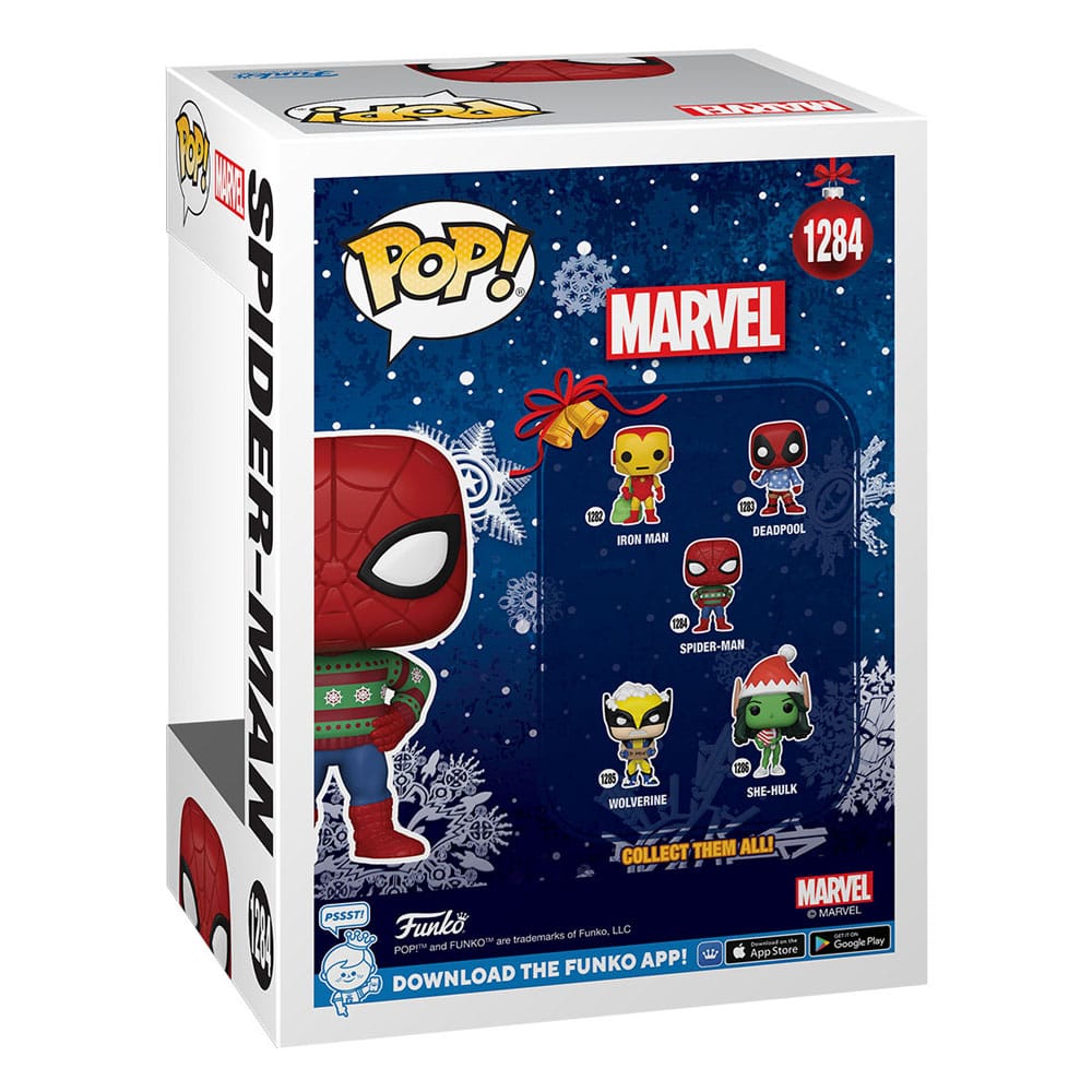 Pop! Spider-Man