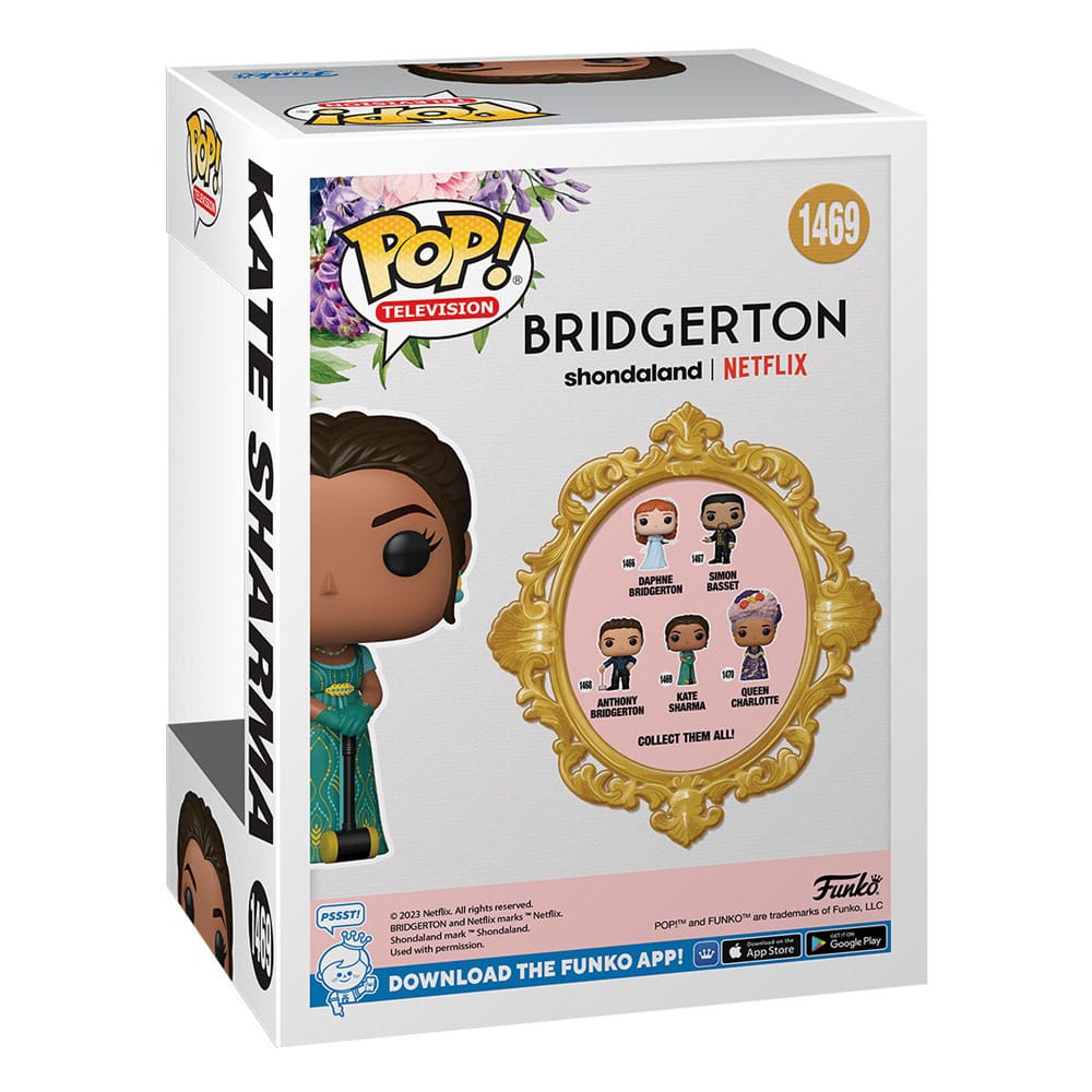 Pop! Kate Sharma
