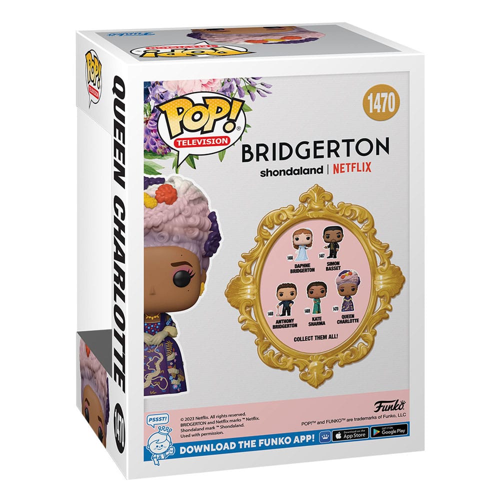 Pop! Reine Charlotte - PRÉCOMMANDE*