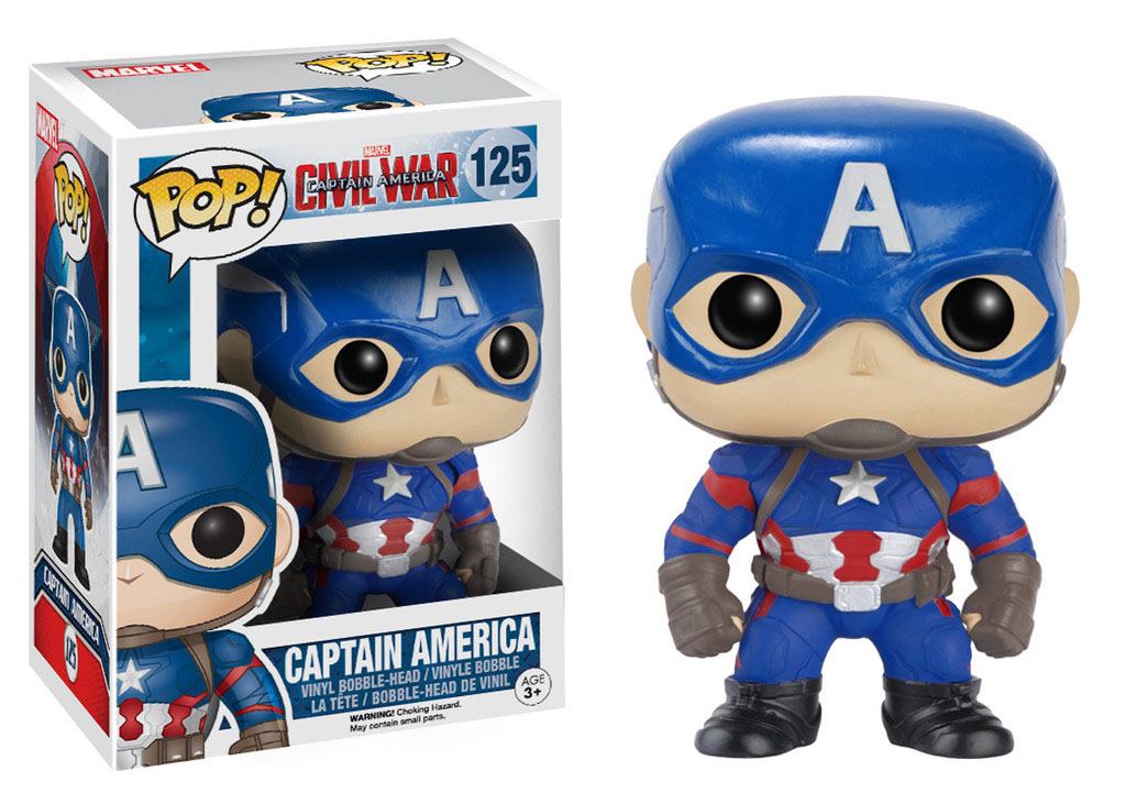 Captain America 