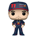 Pop! Sergio Perez