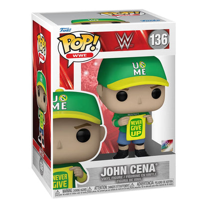 John Cena (Never Give Up) 