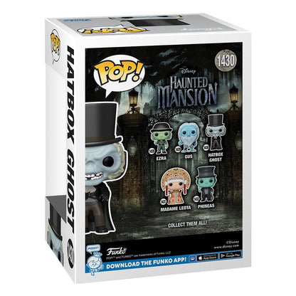 pop hatbox ghost 1430