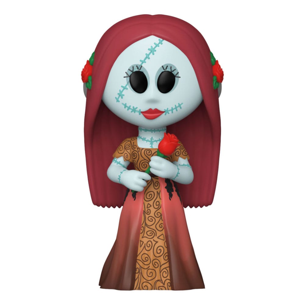 vinyl soda sally in formal suit