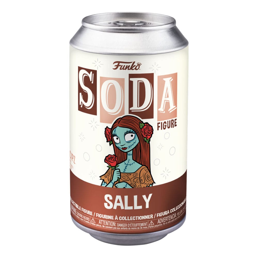 Vinyl SODA Sally 