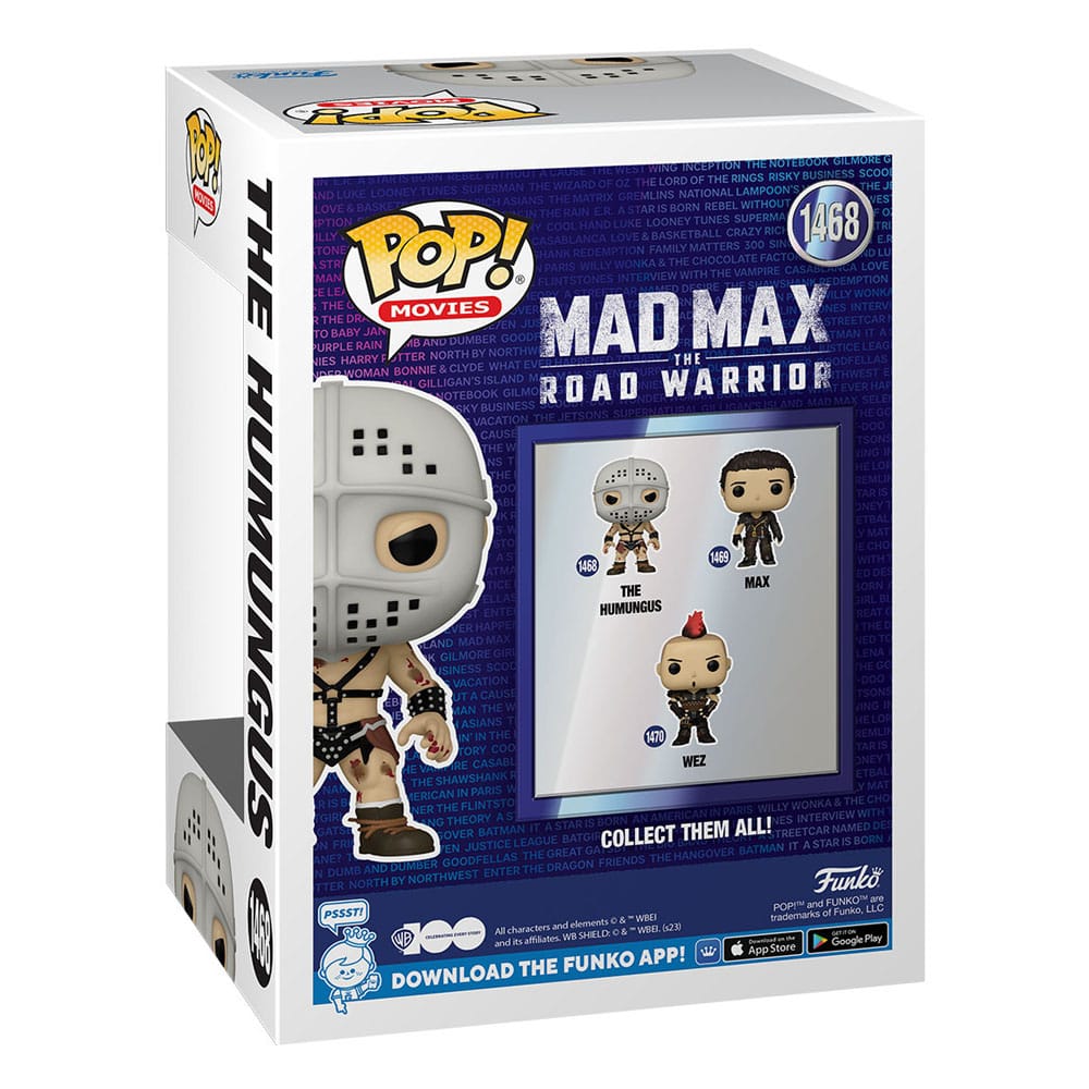 Pop! Seigneur Humungus
