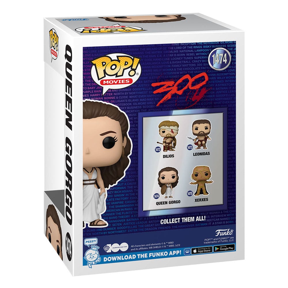 Pop! Queen Gorgo