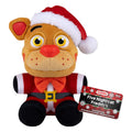 Holiday Freddy pluche speelgoed 