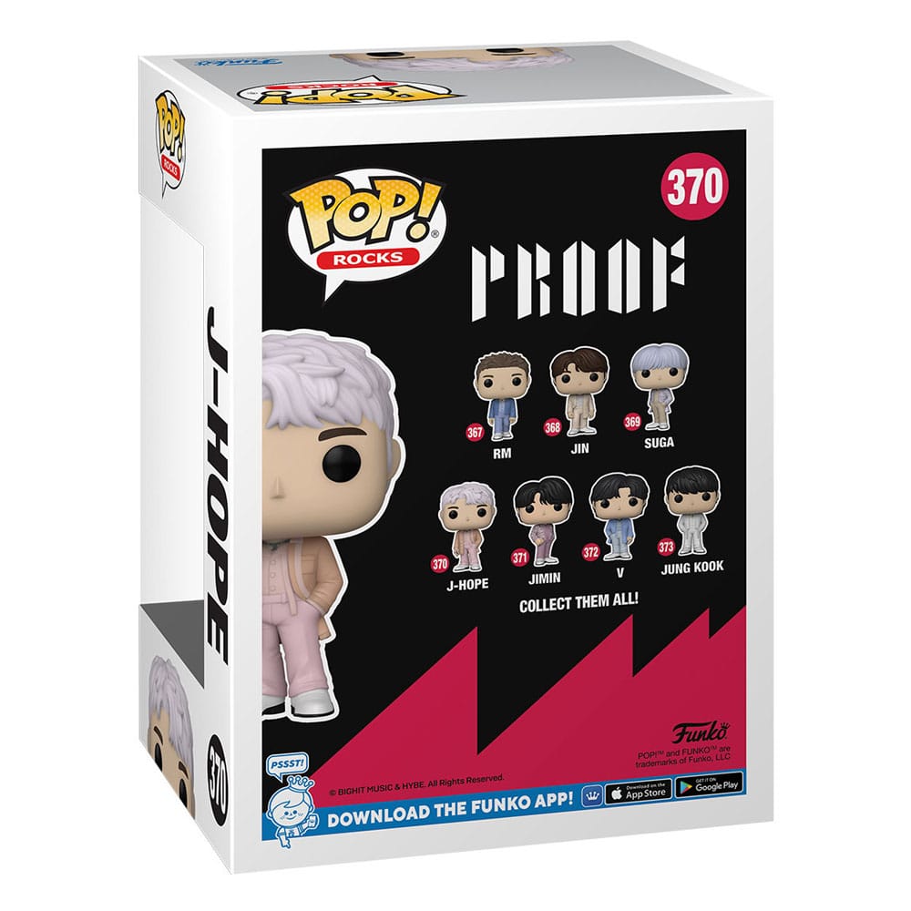 Pop! J-Hope (Proof)