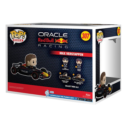 Max Verstappen – Pop! Super Deluxe Rides 