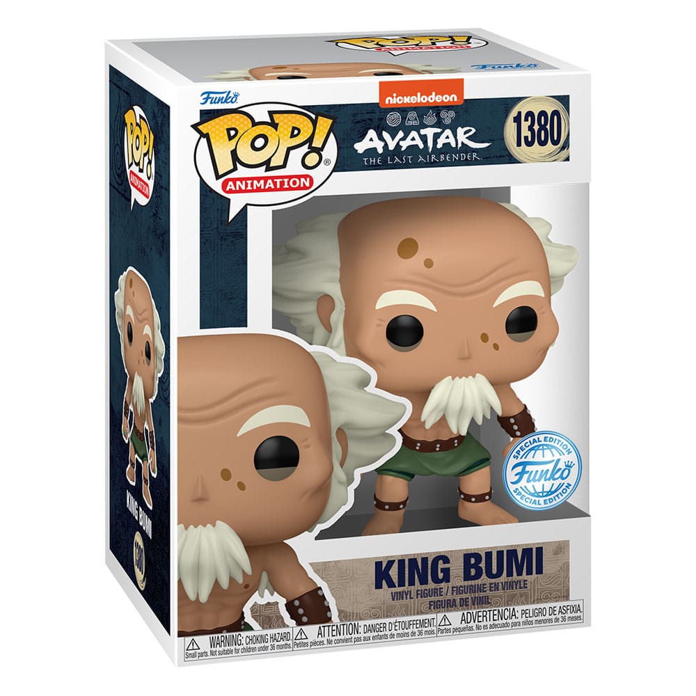 Koning Bumi (ZO) 