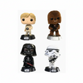 Pop! Star Wars New Classics 4-PACK