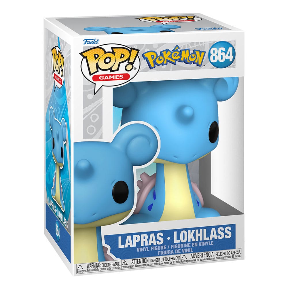 Pop! Lokhlass