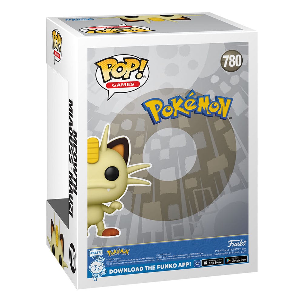 pop meowth 780