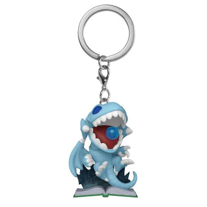 Pop! Keychain Blue-Eyes Toon Dragon (SE)