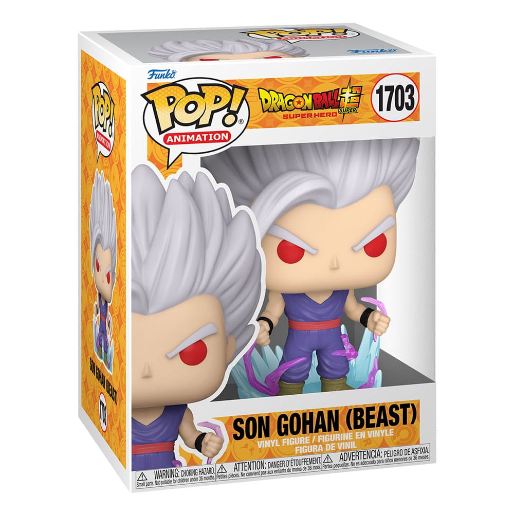 Pop! Son Gohan (Beast)