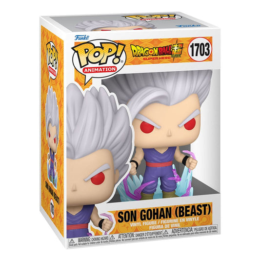 Pop! Son Gohan (Beast)